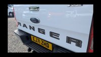 USED 2022 71 FORD RANGER XL Double Cab Tdci 170 PS 4x4 Pickup With Air Conditioning, Electric Pack, Hard Top Canopy, Parking Sensors finished in 