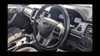 USED 2022 71 FORD RANGER XL Double Cab Tdci 170 PS 4x4 Pickup With Air Conditioning, Electric Pack, Hard Top Canopy, Parking Sensors finished in 