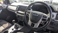 USED 2022 71 FORD RANGER XL Double Cab Tdci 170 PS 4x4 Pickup With Air Conditioning, Electric Pack, Hard Top Canopy, Parking Sensors finished in 