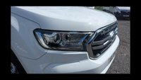 USED 2022 71 FORD RANGER XL Double Cab Tdci 170 PS 4x4 Pickup With Air Conditioning, Electric Pack, Hard Top Canopy, Parking Sensors finished in 