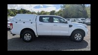 USED 2022 71 FORD RANGER XL Double Cab Tdci 170 PS 4x4 Pickup With Air Conditioning, Electric Pack, Hard Top Canopy, Parking Sensors finished in 