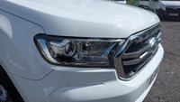 USED 2022 71 FORD RANGER XL Double Cab Tdci 170 PS 4x4 Pickup With Air Conditioning, Electric Pack, Hard Top Canopy, Parking Sensors finished in 