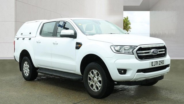 2022 FORD RANGER