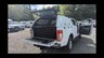 USED 2022 71 FORD RANGER XL Double Cab Tdci 170 PS 4x4 Pickup With Air Conditioning, Electric Pack, Hard Top Canopy, Parking Sensors finished in 