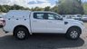 USED 2022 71 FORD RANGER XL Double Cab Tdci 170 PS 4x4 Pickup With Air Conditioning, Electric Pack, Hard Top Canopy, Parking Sensors finished in 