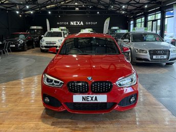 View our BMW 1 SERIES