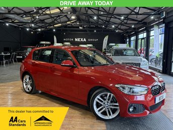 2017 BMW 1 SERIES