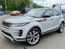USED 2020 70 LAND ROVER RANGE ROVER EVOQUE 2.0 D180 MHEV R-Dynamic S SUV 5dr Diesel Auto 4WD Euro 6 (s/s) (180 ps) 