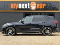 USED 2020 20 BMW X5 3.0 40i M Sport SUV 5dr Petrol Auto xDrive Euro 6 (s/s) (340 ps) FULL BMW SERVICE HISTORY + HEADS UP DISPLAY + LASER LIGHTS + 7 SEATS + THIRD-ROW SEATING - TECHNOLOGY PACK + COMFORT PACKAGE + M SPORT PLUS PACKAGE + VISIBILTY PACK + 2 KEYS + DISPLAY KEY + REAR ENTERTAINMENT + PART EXCHANGE WELCOME + 12 MONTHS MOT + FINANCE AVAILABLE