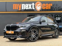 USED 2020 20 BMW X5 3.0 40i M Sport SUV 5dr Petrol Auto xDrive Euro 6 (s/s) (340 ps) FULL BMW SERVICE HISTORY + HEADS UP DISPLAY + LASER LIGHTS + 7 SEATS + THIRD-ROW SEATING - TECHNOLOGY PACK + COMFORT PACKAGE + M SPORT PLUS PACKAGE + VISIBILTY PACK + 2 KEYS + DISPLAY KEY + REAR ENTERTAINMENT + PART EXCHANGE WELCOME + 12 MONTHS MOT + FINANCE AVAILABLE