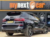 USED 2020 20 BMW X5 3.0 40i M Sport SUV 5dr Petrol Auto xDrive Euro 6 (s/s) (340 ps) FULL BMW SERVICE HISTORY + HEADS UP DISPLAY + LASER LIGHTS + 7 SEATS + THIRD-ROW SEATING - TECHNOLOGY PACK + COMFORT PACKAGE + M SPORT PLUS PACKAGE + VISIBILTY PACK + 2 KEYS + DISPLAY KEY + REAR ENTERTAINMENT + PART EXCHANGE WELCOME + 12 MONTHS MOT + FINANCE AVAILABLE