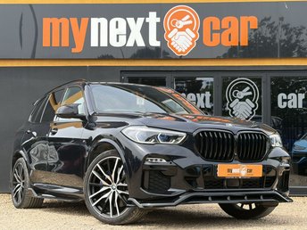 2020 BMW X5 3.0 40i M Sport SUV 5dr Petrol Auto xDrive Euro 6 (s/s) (340 ps) &pound;38495.00