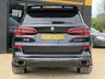 USED 2020 20 BMW X5 3.0 40i M Sport SUV 5dr Petrol Auto xDrive Euro 6 (s/s) (340 ps) FULL BMW SERVICE HISTORY + HEADS UP DISPLAY + LASER LIGHTS + 7 SEATS + THIRD-ROW SEATING - TECHNOLOGY PACK + COMFORT PACKAGE + M SPORT PLUS PACKAGE + VISIBILTY PACK + 2 KEYS + DISPLAY KEY + REAR ENTERTAINMENT + PART EXCHANGE WELCOME + 12 MONTHS MOT + FINANCE AVAILABLE