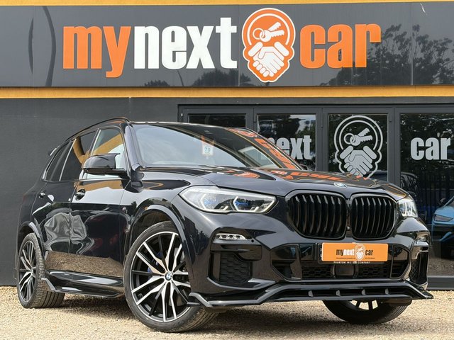 View our BMW X5 3.0 40i M Sport SUV 5dr Petrol Auto xDrive Euro 6 (s/s) (340 ps)
