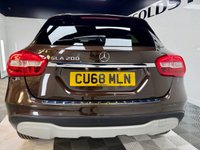 USED 2018 68 MERCEDES-BENZ GLA 1.6 GLA200 SE (Executive) SUV 5dr Petrol Manual Euro 6 (s/s) (156 ps) 