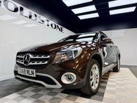 USED 2018 68 MERCEDES-BENZ GLA 1.6 GLA200 SE (Executive) SUV 5dr Petrol Manual Euro 6 (s/s) (156 ps) 