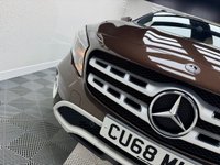 USED 2018 68 MERCEDES-BENZ GLA 1.6 GLA200 SE (Executive) SUV 5dr Petrol Manual Euro 6 (s/s) (156 ps) 