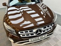 USED 2018 68 MERCEDES-BENZ GLA 1.6 GLA200 SE (Executive) SUV 5dr Petrol Manual Euro 6 (s/s) (156 ps) 