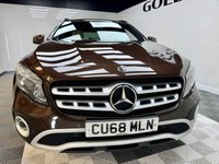 USED 2018 68 MERCEDES-BENZ GLA 1.6 GLA200 SE (Executive) SUV 5dr Petrol Manual Euro 6 (s/s) (156 ps) 