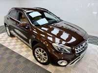 USED 2018 68 MERCEDES-BENZ GLA 1.6 GLA200 SE (Executive) SUV 5dr Petrol Manual Euro 6 (s/s) (156 ps) 