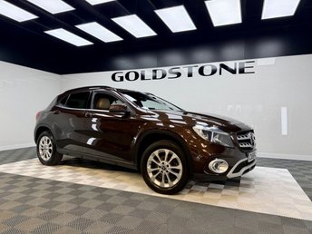 2018 MERCEDES-BENZ GLA
