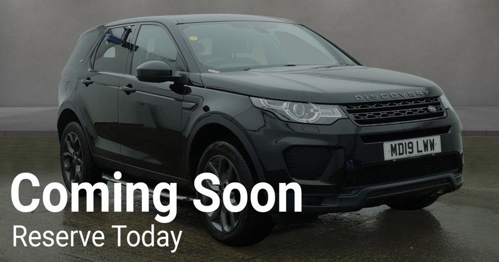 USED 2019 19 LAND ROVER DISCOVERY SPORT 2.0 TD4 Landmark SUV 5dr Diesel Auto 4WD Euro 6 (s/s) (180 ps) 