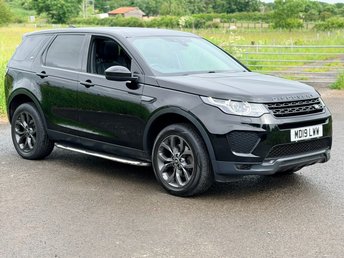 2019 LAND ROVER DISCOVERY SPORT 2.0 TD4 Landmark SUV 5dr Diesel Auto 4WD Euro 6 (s/s) (180 ps) &pound;12995.00