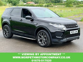 2019 LAND ROVER DISCOVERY SPORT 2.0 TD4 Landmark SUV 5dr Diesel Auto 4WD Euro 6 (s/s) (180 ps) &pound;12995.00