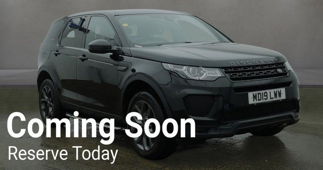 View our Land Rover Discovery Sport 2.0 TD4 Landmark SUV 5dr Diesel Auto 4WD Euro 6 (s/s) (180 ps)