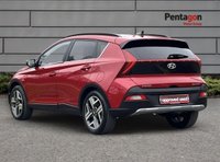 USED 2023 23 HYUNDAI BAYON 1.0 T-GDi MHEV Premium SUV 5dr Petrol Hybrid DCT Euro 6 (s/s) (100 ps) 
