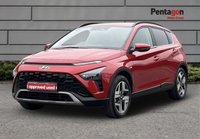 USED 2023 23 HYUNDAI BAYON 1.0 T-GDi MHEV Premium SUV 5dr Petrol Hybrid DCT Euro 6 (s/s) (100 ps) 