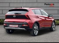 USED 2023 23 HYUNDAI BAYON 1.0 T-GDi MHEV Premium SUV 5dr Petrol Hybrid DCT Euro 6 (s/s) (100 ps) 