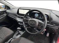 USED 2023 23 HYUNDAI BAYON 1.0 T-GDi MHEV Premium SUV 5dr Petrol Hybrid DCT Euro 6 (s/s) (100 ps) 