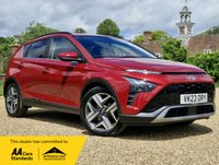2023 HYUNDAI BAYON 1.0 T-GDi MHEV Premium SUV 5dr Petrol Hybrid DCT Euro 6 (s/s) (100 ps) &pound;11995.00