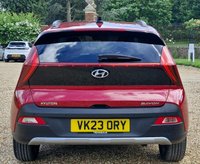 USED 2023 23 HYUNDAI BAYON 1.0 T-GDi MHEV Premium SUV 5dr Petrol Hybrid DCT Euro 6 (s/s) (100 ps) 