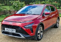 USED 2023 23 HYUNDAI BAYON 1.0 T-GDi MHEV Premium SUV 5dr Petrol Hybrid DCT Euro 6 (s/s) (100 ps) 
