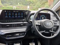 USED 2023 23 HYUNDAI BAYON 1.0 T-GDi MHEV Premium SUV 5dr Petrol Hybrid DCT Euro 6 (s/s) (100 ps) 