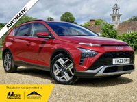 2023 HYUNDAI BAYON 1.0 T-GDi MHEV Premium SUV 5dr Petrol Hybrid DCT Euro 6 (s/s) (100 ps) &pound;11995.00