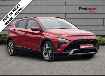 View our HYUNDAI BAYON