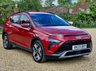 USED 2023 23 HYUNDAI BAYON 1.0 T-GDi MHEV Premium SUV 5dr Petrol Hybrid DCT Euro 6 (s/s) (100 ps) 