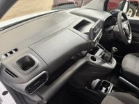USED 2021 21 VAUXHALL COMBO 1.5 Turbo D 2300 Dynamic Panel Van 4dr Diesel Manual L1 H1 Euro 6 (100 ps) AIR CON+PLY LINED