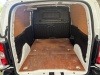 USED 2021 21 VAUXHALL COMBO 1.5 Turbo D 2300 Dynamic Panel Van 4dr Diesel Manual L1 H1 Euro 6 (100 ps) AIR CON+PLY LINED