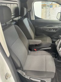 USED 2021 21 VAUXHALL COMBO 1.5 Turbo D 2300 Dynamic Panel Van 4dr Diesel Manual L1 H1 Euro 6 (100 ps) AIR CON+PLY LINED