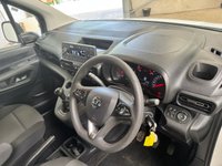 USED 2021 21 VAUXHALL COMBO 1.5 Turbo D 2300 Dynamic Panel Van 4dr Diesel Manual L1 H1 Euro 6 (100 ps) AIR CON+PLY LINED