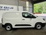 USED 2021 21 VAUXHALL COMBO 1.5 Turbo D 2300 Dynamic Panel Van 4dr Diesel Manual L1 H1 Euro 6 (100 ps) AIR CON+PLY LINED