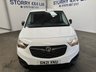 USED 2021 21 VAUXHALL COMBO 1.5 Turbo D 2300 Dynamic Panel Van 4dr Diesel Manual L1 H1 Euro 6 (100 ps) AIR CON+PLY LINED