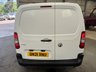 USED 2021 21 VAUXHALL COMBO 1.5 Turbo D 2300 Dynamic Panel Van 4dr Diesel Manual L1 H1 Euro 6 (100 ps) AIR CON+PLY LINED