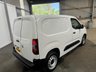 USED 2021 21 VAUXHALL COMBO 1.5 Turbo D 2300 Dynamic Panel Van 4dr Diesel Manual L1 H1 Euro 6 (100 ps) AIR CON+PLY LINED