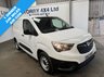 USED 2021 21 VAUXHALL COMBO 1.5 Turbo D 2300 Dynamic Panel Van 4dr Diesel Manual L1 H1 Euro 6 (100 ps) AIR CON+PLY LINED