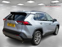USED 2022 71 TOYOTA RAV4 2.5 VVT-h Excel CVT 4WD Euro 6 (s/s) 5dr NAV~R/CAM~LTHR~H/SEATS~FINANCE